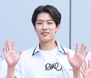 인피니트 이성열, 사슴의 예능 나들이 [SE★포토]