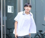 인피니트 김성규, 14년차의 인사 [SE★포토]