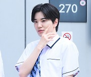 인피니트 이성종, 턱선에 베이겠어 [SE★포토]