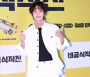 이준기 '비공식작전' 엄지척![★포토]