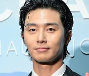 [T포토] 박서준 '깐서준도 잘생김'