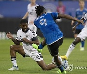 Leagues Cup DC United Montreal Soccer