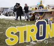 School Shooting Michigan