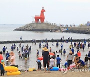 "제주 전통 어로문화 체험해요"…이호테우축제 28일 개막