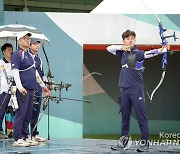 '최강' 한국 양궁, 세계선수권 2회 연속 금메달 싹쓸이 도전