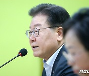 7월 임시국회 종료…민주당 '이재명 8월 소환' 가능성에 촉각