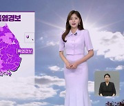 [라인W 날씨] 주말, 폭염 속 소나기…내일 낮 서울 34도