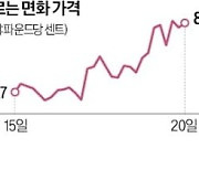 美·中·인도 면화생산 차질…기저귀부터 신발값까지 '꿈틀'