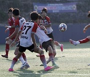 제56회 대통령금배 전국고교축구대회 8강전, 경기 용호고 VS 인천 부평고 [현장 화보]