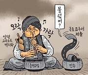 [서상균 그림창] 불렀어?