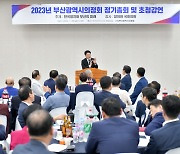 장제원 "내년 총선, 손님 맞는 식당 주인 자세로 치러야"