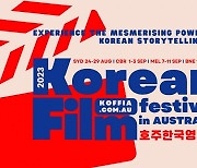 Korean films make Australian debut at 2023 KOFFIA