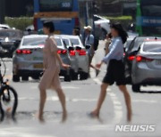 '뜨거운 한반도' 온열질환 비상…"폭염엔 야외활동 자제"