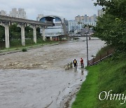 대구 팔거천에서 실종된 60대, 13일 만에 시신으로 발견돼