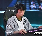 ‘켈린’ 김형규, 21일만에 출전…광동전 선발 [LCK]