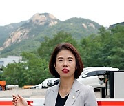 [구의원 포커스] 김하영 종로구의회 건설복지위원장, 구기동 복합문화체육시설 건립 예정지 현장 방문