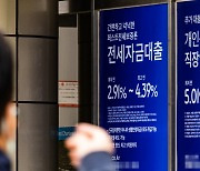 전세대출금리 가장 낮은 곳은 ‘카뱅’…5대 시중은행에선?