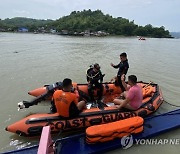 PHILIPPINES TYPHOON DOKSURI ACCIDENT