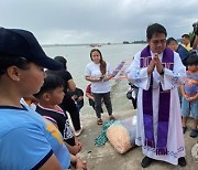 PHILIPPINES TYPHOON DOKSURI ACCIDENT