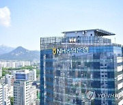 NH농협금융 상반기 순이익 1조7천58억원…반기 기준 사상 최대