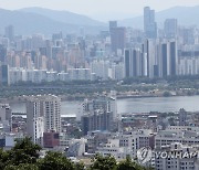 서울 아파트 낙찰률·낙찰가율 상승…"강남·용산 강세"