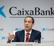 SPAIN ECONOMY CAIXABANK