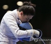 Italy Fencing World Championships