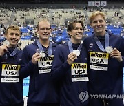 Japan Swimming Worlds