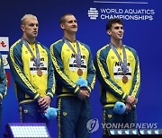 JAPAN WORLD AQUATICS