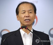 '알펜시아 입찰담합' 최문순 13시간 조사…혐의 전면 부인(종합)