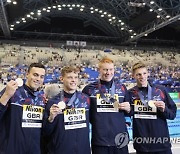 JAPAN WORLD AQUATICS