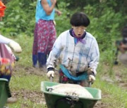 '놀면 뭐하니?' 주우재, 비료포대 옮기다 실려나간 사연