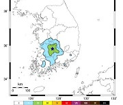전북소방에 지진 ‘유감신고’ 16건 접수…큰 피해 없어