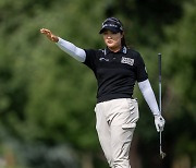 LPGA 유해란, 에비앙 2라운드 7위...선두 부티에와 3타 차