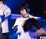 [LCK] PO 경쟁에 아쉬운 1패 쌓은 DRX "기복 심한 경기력 아쉬워, 다음주 2승 모두 챙기겠다"