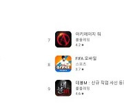 카카오게임즈 야심작 '아레스' 구글 매출 TOP3 합류