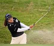 루키 유해란, 에비앙 챔피언십 둘째날 7위…프랑스 부티에 선두 [LPGA 메이저]