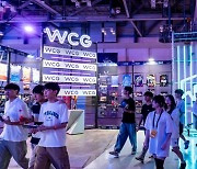 보는 재미와 함께하는 행복까지, 확 바뀐 ‘WCG 2023’ [가봤더니]