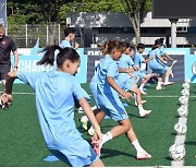 맨체스터 시티 코치진에게 배우는 축구 [쿠키포토]