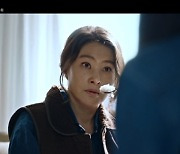 “너 누구니? 내 딸이 아냐” 김태리 母, 악귀 눈치챘다 ‘악귀’