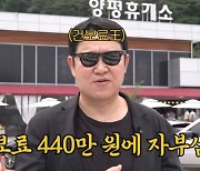 "매달 440만원 낸다"…김구라, 재벌 총수와 같은 건보료 납부