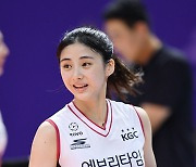 [ST포토] 박혜민 '미소 살짝'