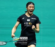 [BWF] '셔틀콕 무결점' 안세영, 2주 연속 결승 진출…올해 7번째 우승 도전(종합)