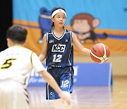 [포토S] KBL 유소년농구대회, '한국에도 아이버슨이?'