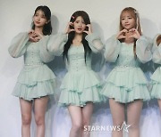 "목표는 오마이걸+빌보드"..세러데이, 아이튠즈 칠레 1위 벌써 접수한 '기사회생돌'[종합]