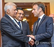 SRI LANKA FRANCE DIPLOMACY