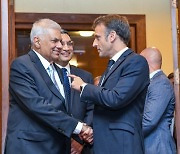 SRI LANKA FRANCE DIPLOMACY