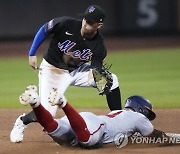 Nationals Mets Baseball