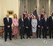 Australia US Diplomacy