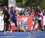 Canadian Championships Athletics